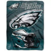 Philadelphia Eagles Blanket - Fleece Blanket for Bed - Warm philadelphia eagles blanket fleece blanket for bed warm ver 61