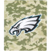 Philadelphia Eagles Blanket - Fleece Blanket for Couch - Lightweight philadelphia eagles blanket fleece blanket for couch lightweight ver 59