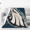 Philadelphia Eagles Blanket - Fleece Blanket for Gift - Cozy (Queen Size) philadelphia eagles blanket fleece blanket for gift cozy queen size ver 16
