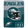 Philadelphia Eagles Blanket - Fleece Blanket for Gift - Warm (Throw Size) philadelphia eagles blanket fleece blanket for gift warm throw size ver 26