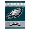 Philadelphia Eagles Blanket - Fleece Blanket for Sofa - Warm (Multiple Sizes) philadelphia eagles blanket fleece blanket for sofa warm multiple sizes ver 17