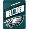 Philadelphia Eagles Blanket - Sherpa Blanket for Bed - Lightweight philadelphia eagles blanket sherpa blanket for bed lightweight ver 46