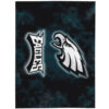 Philadelphia Eagles Blanket - Sherpa Blanket for Gift - Lightweight philadelphia eagles blanket sherpa blanket for gift lightweight ver 73