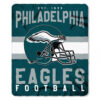Philadelphia Eagles Blanket - Sherpa Blanket for Gift - Warm (Queen Size) philadelphia eagles blanket sherpa blanket for gift warm queen size ver 41