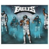 Philadelphia Eagles Blanket - Sherpa Blanket for Sofa - Cozy philadelphia eagles blanket sherpa blanket for sofa cozy ver 11