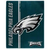 Philadelphia Eagles Blanket - Sherpa Blanket for Sofa - Soft (Throw Size) philadelphia eagles blanket sherpa blanket for sofa soft throw size ver 7