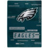 Philadelphia Eagles Blankets - Fleece Blanket for Bed - Soft (Throw Size) philadelphia eagles blankets fleece blanket for bed soft throw size ver 15