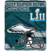 Philadelphia Eagles Blankets - Fleece Blanket for Bed - Warm philadelphia eagles blankets fleece blanket for bed warm ver 51