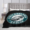 Philadelphia Eagles Blankets - Fleece Blanket for Couch - Lightweight philadelphia eagles blankets fleece blanket for couch lightweight ver 39