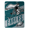 Philadelphia Eagles Blankets - Fleece Blanket for Gift - Lightweight (Multiple Sizes) philadelphia eagles blankets fleece blanket for gift lightweight multiple sizes ver 45