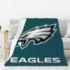 Philadelphia Eagles Blankets - Fleece Blanket for Gift - Lightweight philadelphia eagles blankets fleece blanket for gift lightweight ver 74