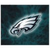 Philadelphia Eagles Blankets - Fleece Blanket for Sofa - Lightweight (Throw Size) philadelphia eagles blankets fleece blanket for sofa lightweight throw size ver 75