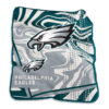 Philadelphia Eagles Blankets - Fleece Blanket for Sofa - Lightweight philadelphia eagles blankets fleece blanket for sofa lightweight ver 47