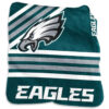 Philadelphia Eagles Blankets - Fleece Blanket for Sofa - Soft (Throw Size) philadelphia eagles blankets fleece blanket for sofa soft throw size ver 24