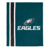 Philadelphia Eagles Blankets - Sherpa Blanket for Bed - Cozy (Multiple Sizes) philadelphia eagles blankets sherpa blanket for bed cozy multiple sizes ver 64