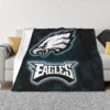 Philadelphia Eagles Blankets - Sherpa Blanket for Bed - Cozy philadelphia eagles blankets sherpa blanket for bed cozy ver 14