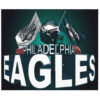 Philadelphia Eagles Blankets - Sherpa Blanket for Bed - Soft philadelphia eagles blankets sherpa blanket for bed soft ver 76