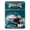 Philadelphia Eagles Blankets - Sherpa Blanket for Sofa - Cozy (Multiple Sizes) philadelphia eagles blankets sherpa blanket for sofa cozy multiple sizes ver 27