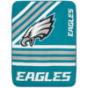 Philadelphia Eagles Blankets - Sherpa Blanket for Sofa - Lightweight (Multiple Sizes) philadelphia eagles blankets sherpa blanket for sofa lightweight multiple sizes ver 43