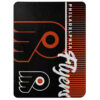 Philadelphia Flyers Blanket - Fleece Blanket for Sofa - Warm (Multiple Sizes) philadelphia flyers blanket fleece blanket for sofa warm multiple sizes ver 1