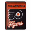 Philadelphia Flyers Blankets - Fleece Blanket for Sofa - Warm (Multiple Sizes) philadelphia flyers blankets fleece blanket for sofa warm multiple sizes ver 2
