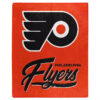 Philadelphia Flyers Blankets - Sherpa Blanket for Couch - Soft (Queen Size) philadelphia flyers blankets sherpa blanket for couch soft queen size ver 8