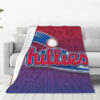 Philadelphia Phillies Blanket - Fleece Blanket for Gift - Cozy philadelphia phillies blanket fleece blanket for gift cozy ver 23