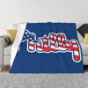 Philadelphia Phillies Blanket - Sherpa Blanket for Gift - Cozy (Throw Size) philadelphia phillies blanket sherpa blanket for gift cozy throw size ver 38