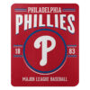 Philadelphia Phillies Blankets - Fleece Blanket for Bed - Cozy (Queen Size) philadelphia phillies blankets fleece blanket for bed cozy queen size ver 62