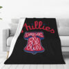 Philadelphia Phillies Blankets - Fleece Blanket for Gift - Lightweight philadelphia phillies blankets fleece blanket for gift lightweight ver 11