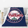 Philadelphia Phillies Blankets - Fleece Blanket for Sofa - Soft philadelphia phillies blankets fleece blanket for sofa soft ver 26
