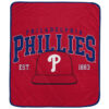 Philadelphia Phillies Blankets - Sherpa Blanket for Bed - Soft (Multiple Sizes) philadelphia phillies blankets sherpa blanket for bed soft multiple sizes ver 48