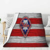 Philadelphia Phillies Blankets - Sherpa Blanket for Couch - Soft philadelphia phillies blankets sherpa blanket for couch soft ver 51