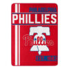 Philadelphia Phillies Blankets - Sherpa Blanket for Sofa - Cozy (Queen Size) philadelphia phillies blankets sherpa blanket for sofa cozy queen size ver 56