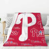 Philadelphia Phillies Blankets - Sherpa Blanket for Sofa - Lightweight philadelphia phillies blankets sherpa blanket for sofa lightweight ver 45