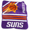 Phoenix Suns Blanket - Fleece Blanket for Bed - Warm (Queen Size) phoenix suns blanket fleece blanket for bed warm queen size ver 11
