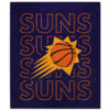 Phoenix Suns Blanket - Sherpa Blanket for Sofa - Cozy phoenix suns blanket sherpa blanket for sofa cozy ver 4