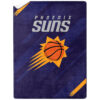 Phoenix Suns Blankets - Fleece Blanket for Bed - Cozy phoenix suns blankets fleece blanket for bed cozy ver 3
