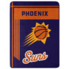 Phoenix Suns Blankets - Fleece Blanket for Sofa - Soft phoenix suns blankets fleece blanket for sofa soft ver 6