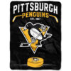 Pittsburgh Penguins Blankets - Fleece Blanket for Bed - Lightweight pittsburgh penguins blankets fleece blanket for bed lightweight ver 7