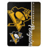 Pittsburgh Penguins Blankets - Fleece Blanket for Gift - Cozy (Throw Size) pittsburgh penguins blankets fleece blanket for gift cozy throw size ver 13