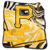 Pittsburgh Pirates Blanket - Fleece Blanket for Couch - Warm pittsburgh pirates blanket fleece blanket for couch warm ver 22