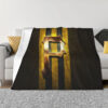Pittsburgh Pirates Blanket - Fleece Blanket for Sofa - Lightweight pittsburgh pirates blanket fleece blanket for sofa lightweight ver 1