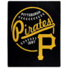 Pittsburgh Pirates Blanket - Sherpa Blanket for Gift - Cozy pittsburgh pirates blanket sherpa blanket for gift cozy ver 41