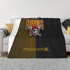 Pittsburgh Pirates Blanket - Sherpa Blanket for Gift - Lightweight pittsburgh pirates blanket sherpa blanket for gift lightweight ver 12