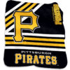 Pittsburgh Pirates Blanket - Sherpa Blanket for Gift - Warm (Throw Size) pittsburgh pirates blanket sherpa blanket for gift warm throw size ver 13