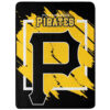 Pittsburgh Pirates Blanket - Sherpa Blanket for Sofa - Warm pittsburgh pirates blanket sherpa blanket for sofa warm ver 18
