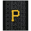 Pittsburgh Pirates Blankets - Fleece Blanket for Bed - Warm pittsburgh pirates blankets fleece blanket for bed warm ver 44