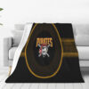 Pittsburgh Pirates Blankets - Fleece Blanket for Couch - Lightweight (Queen Size) pittsburgh pirates blankets fleece blanket for couch lightweight queen size ver 29