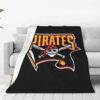 Pittsburgh Pirates Blankets - Fleece Blanket for Couch - Warm pittsburgh pirates blankets fleece blanket for couch warm ver 31